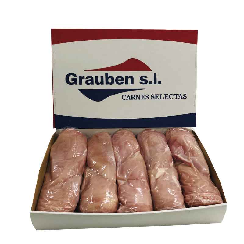 2x2 vacuum chicken breast | Grauben