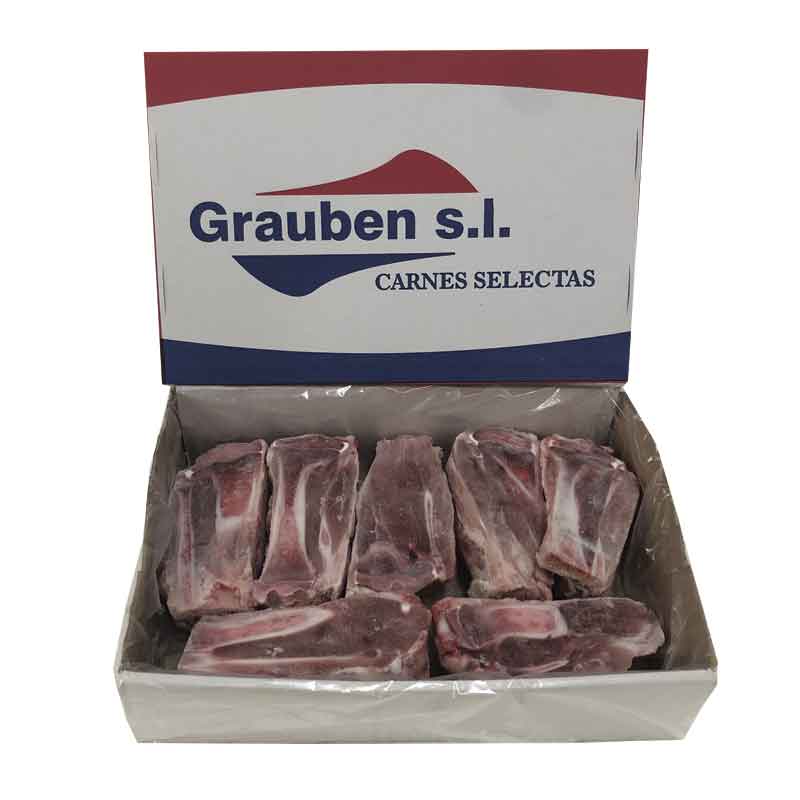 Codillo de cerdo corte transversal | Grauben